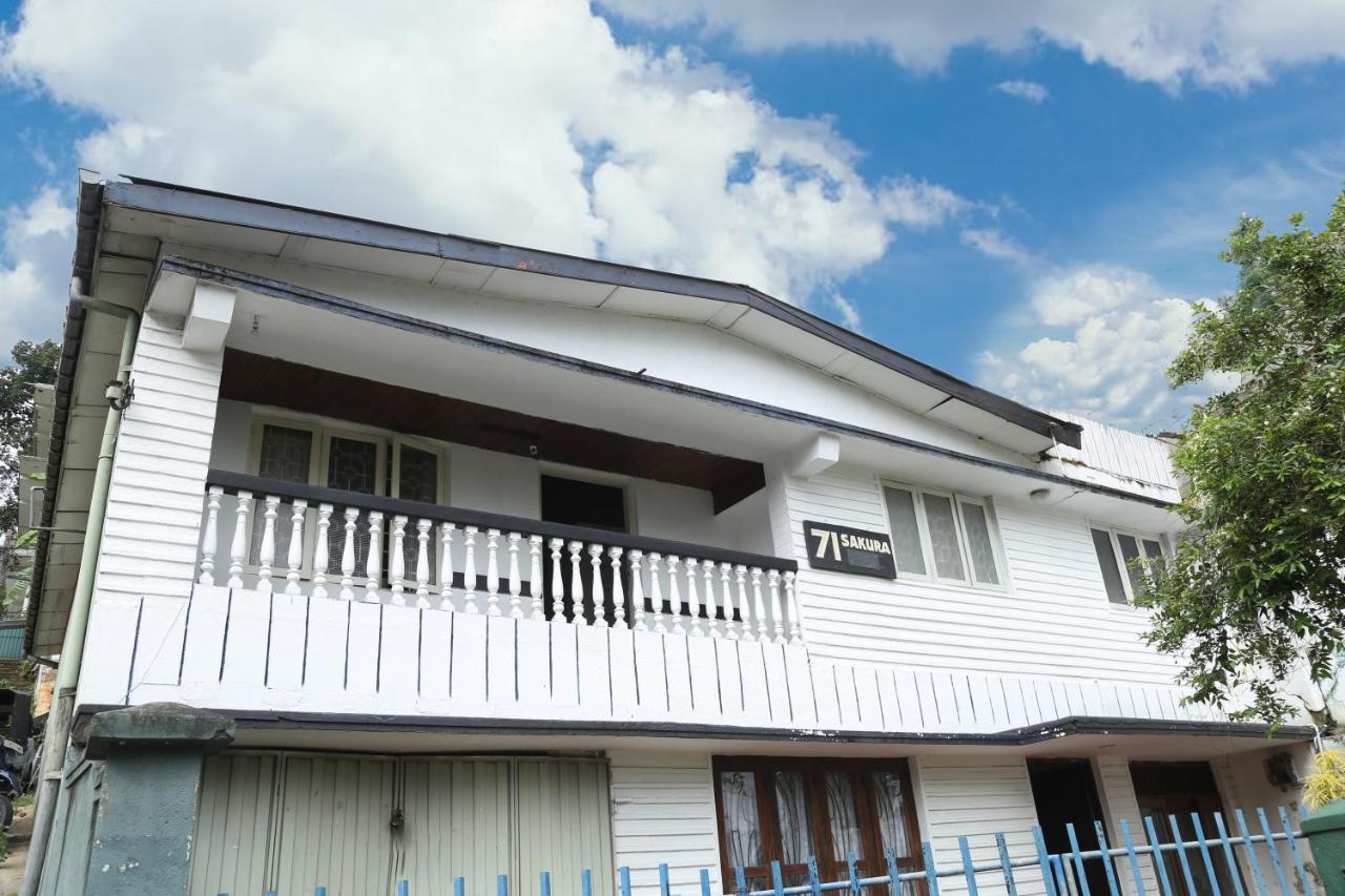 Sakura Hill Kandy Exterior foto