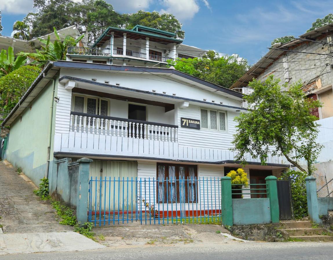 Sakura Hill Kandy Exterior foto