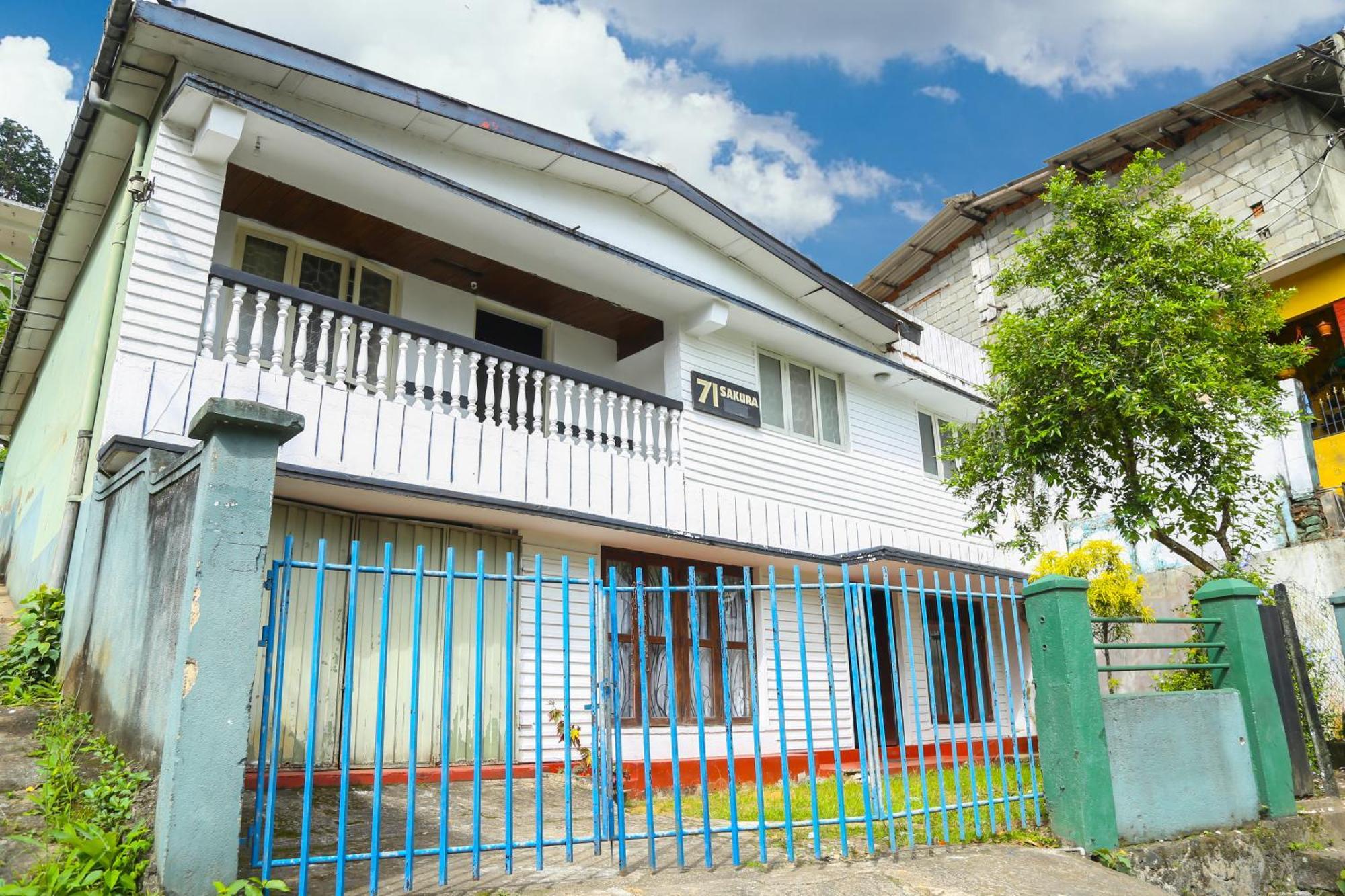 Sakura Hill Kandy Exterior foto