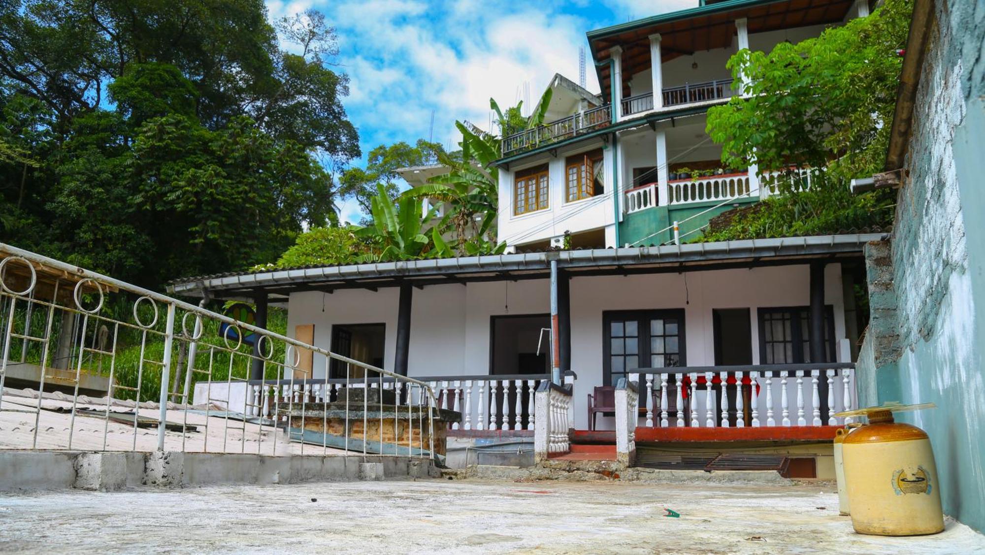 Sakura Hill Kandy Exterior foto